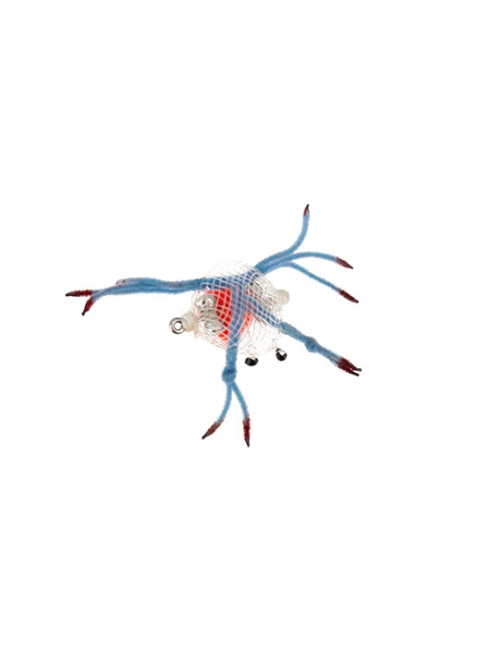 Flex Crab : Ocean Blue