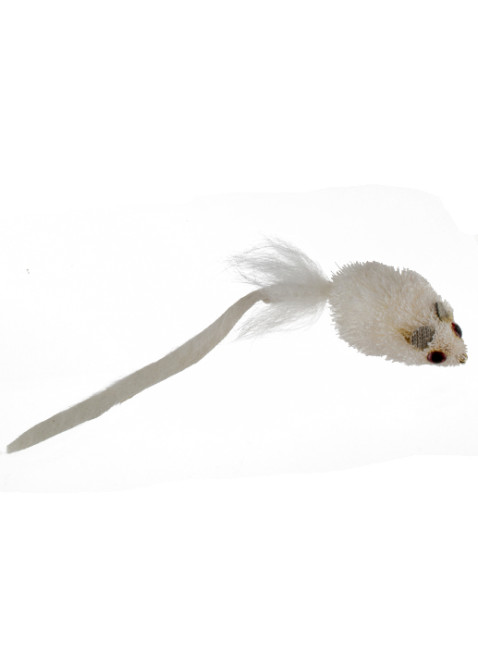 White Articulated Mouse