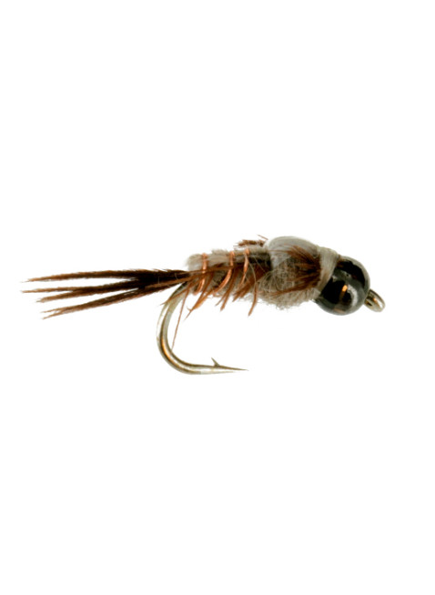 Beadhead Atomic-Callibaetis - Nymphs & Wet Flies - Flies