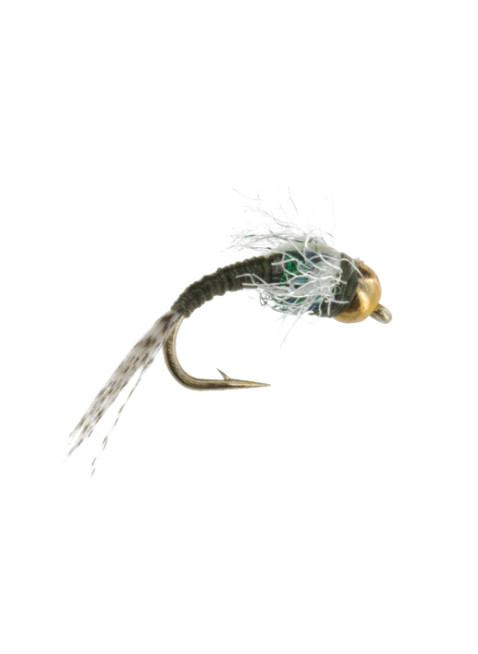Beadhead Blue Wing Olive : Ice