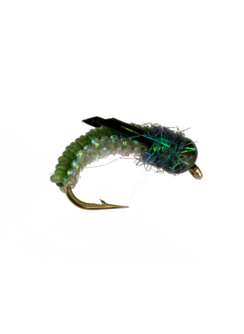 Beadhead Jalapeno Caddis