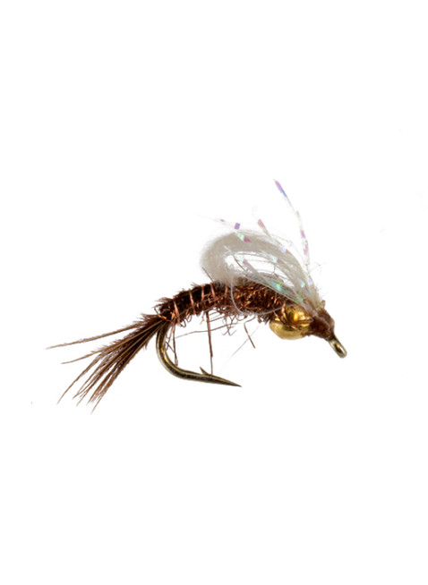 Beadhead Pale Morning Dun Emerger