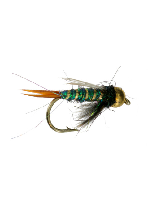 Beadhead Green Arrow