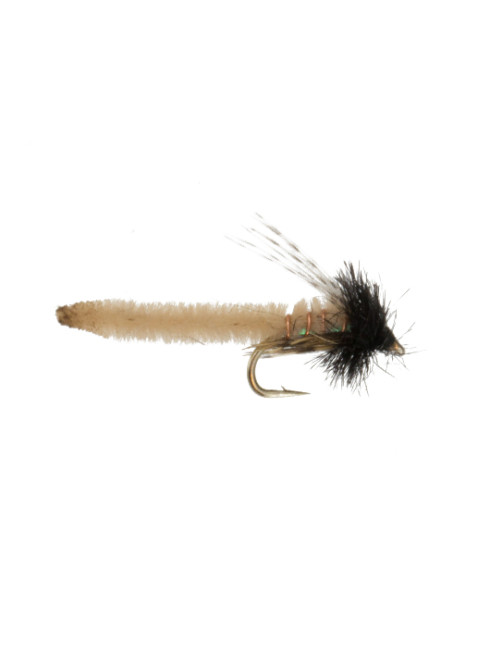 Caddis Poopah : Light Tan