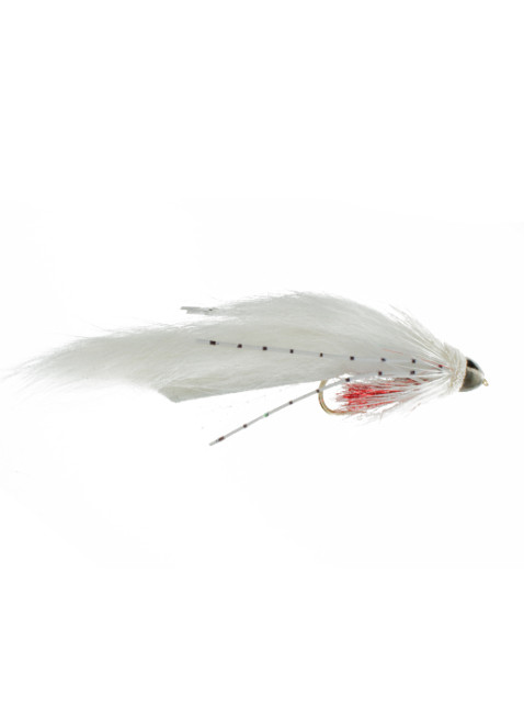 Conehead Muddy Buddy : White