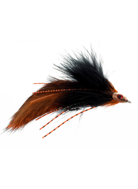 Criminal : Crayfish Black (Articulated Shank)