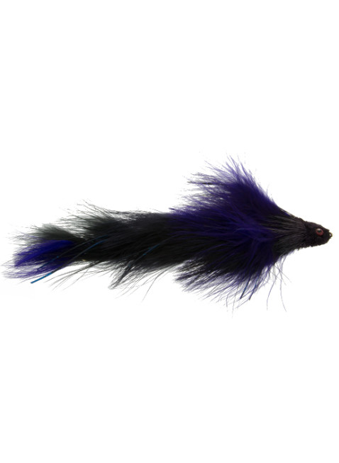 Double Dungeon : Black and Purple (Double Articulated)