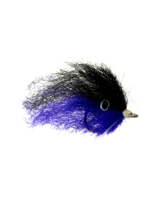 Dustin's Destroyer : Black + Purple