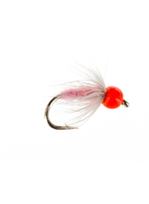 Firebead Soft Hackle Sow Bug : Pink