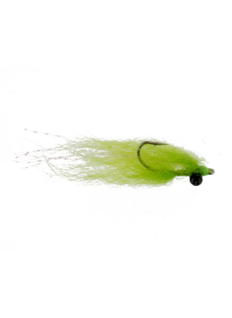 Foxy Clouser : Chartreuse