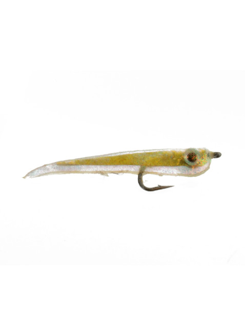 Gummy Minnow : Gold
