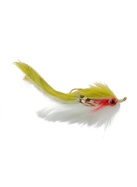 Hare Sculpin : Olive