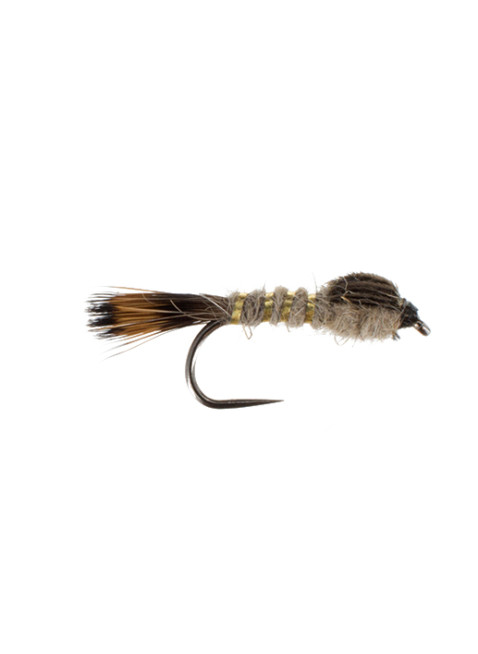 Hares Ear (Barbless)