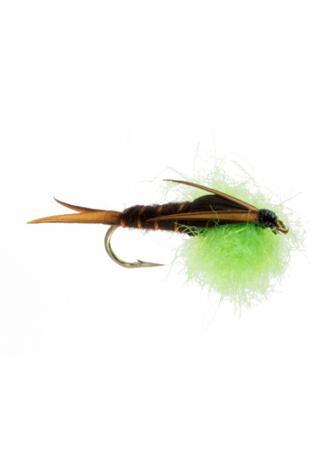 Hotspot Stonefly : Chartreuse