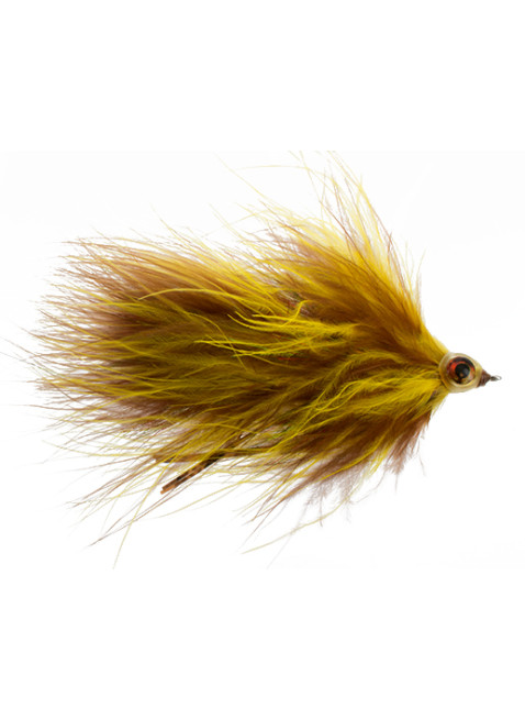 Marabou Maiden : Bighorn (Articulated Shank)