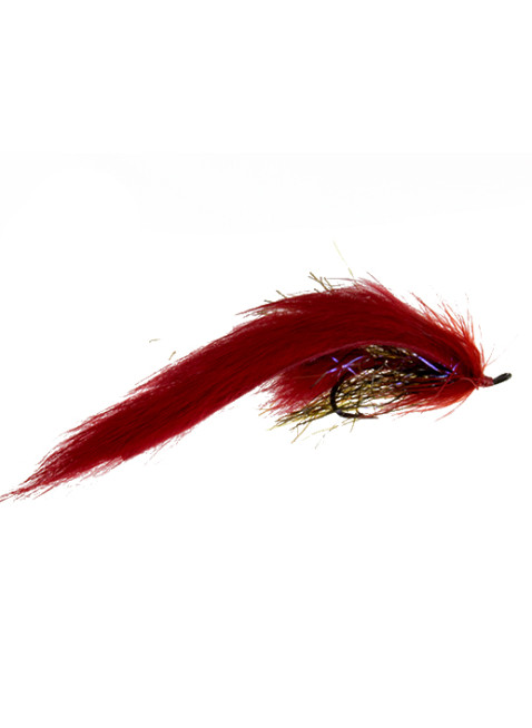 Polar Bunny : Red and Black