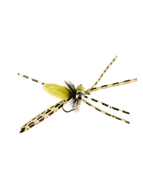 Silicone Flying Ant : Yellow