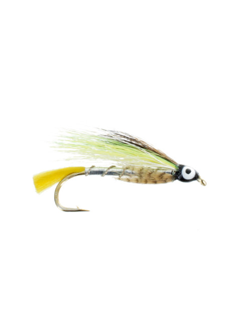 Silver Bucktail