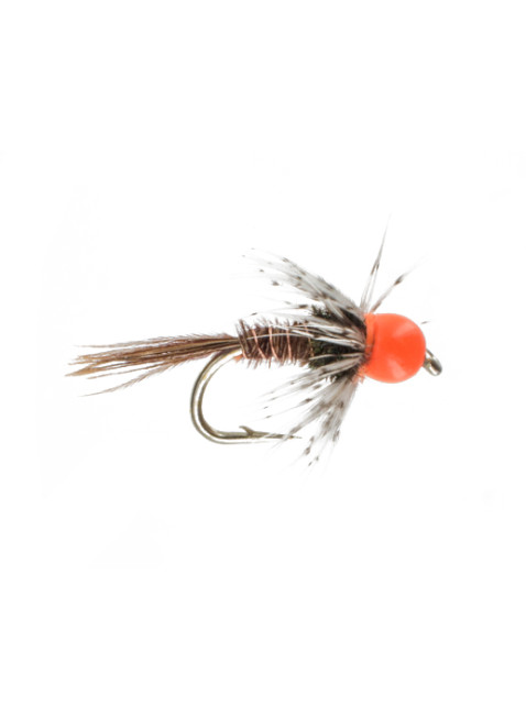 Soft Hackle : Hotspot Peasant Tail