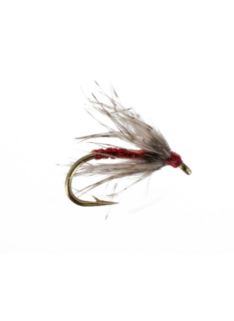 Soft Hackle : Red Ass