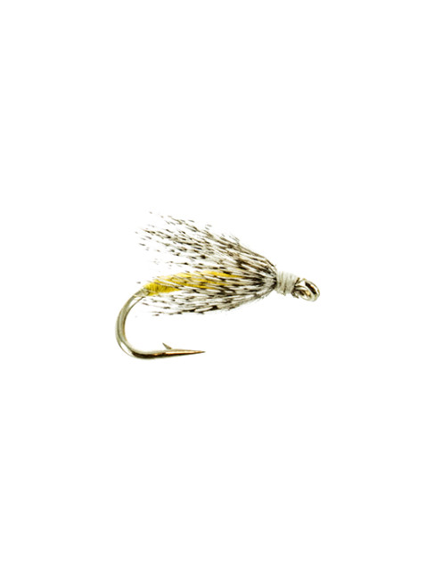 Soft Hackle : Yellow