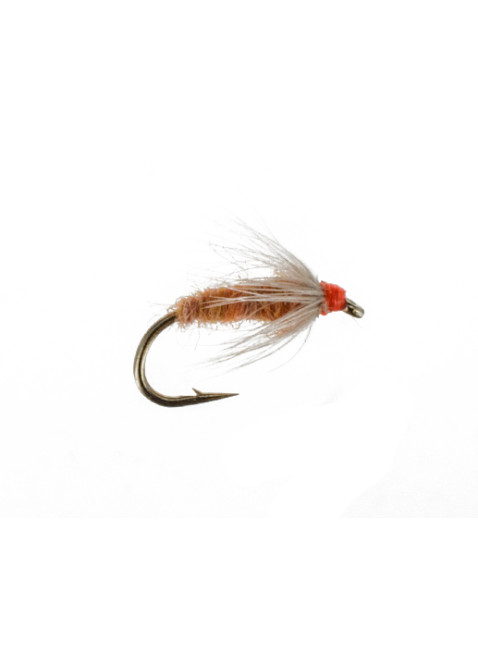 Soft Hackle Sow Bug : Orange