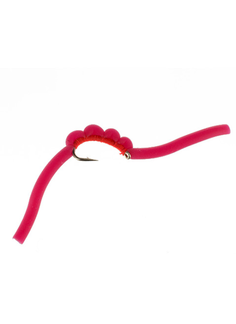 Squirmy Wormy : Blood Red