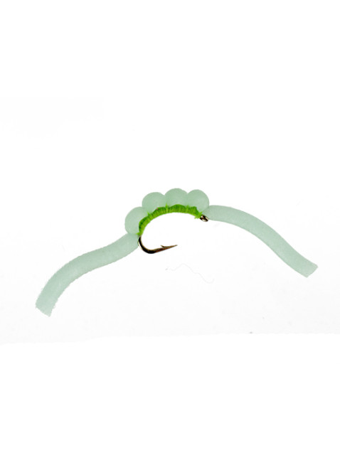 Squirmy Wormy : Light Green
