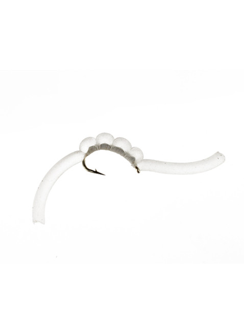 Squirmy Wormy : White