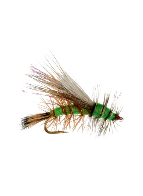 Stimulator : Green Crystal