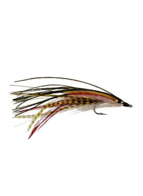 Striper Snack : Red + Yellow