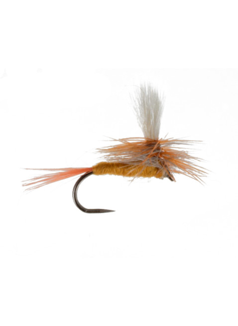 Sulphur Dun-Parachute (Barbless)