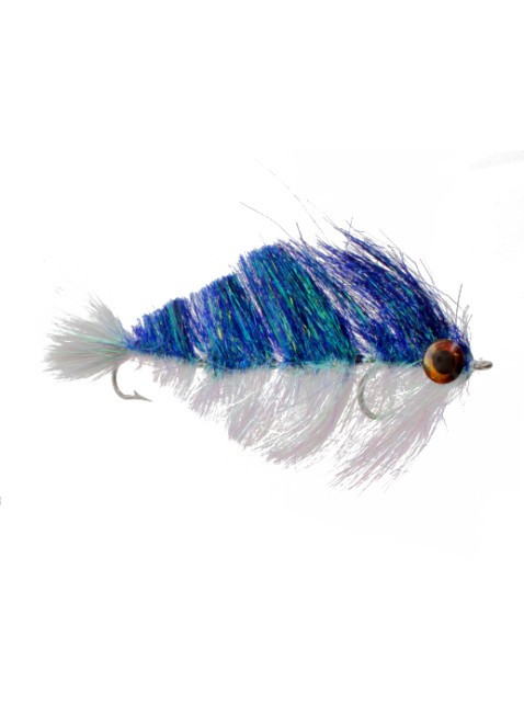 Swim Right : Baitfish Blue (Fish-Spine)