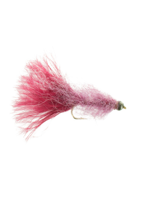 Tungsten Angel Hair Bugger : Claret