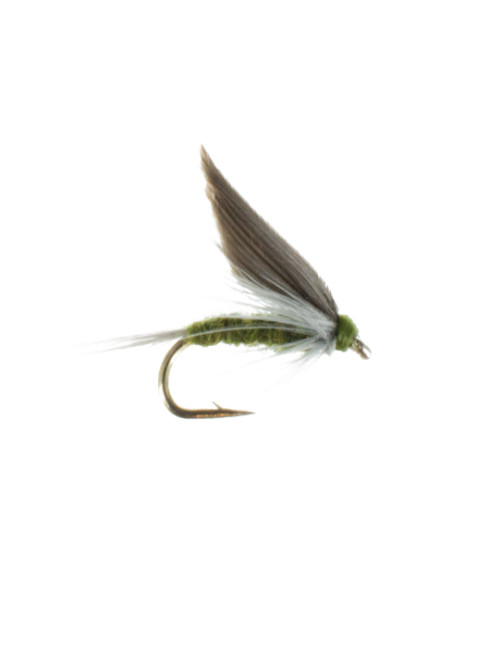 Wet Fly : Blue Wing Olive