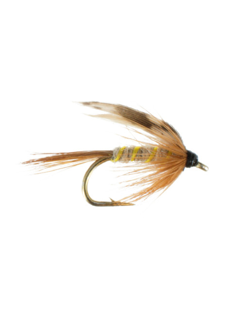 Wet Fly : March Brown