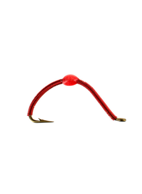 Wired Worm : Red