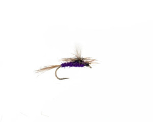 Adams Parachute : Purple