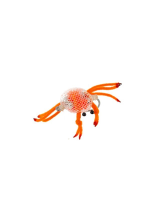 Flex Crab : Orange