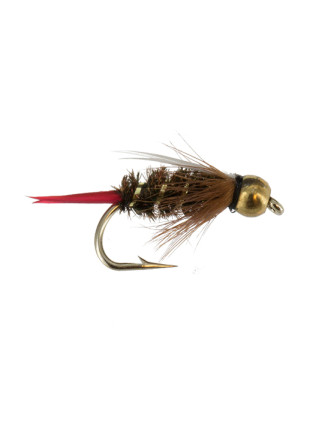 Beadhead Prince-Red Tail