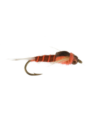 Beadhead Steely Stonefly : Orange