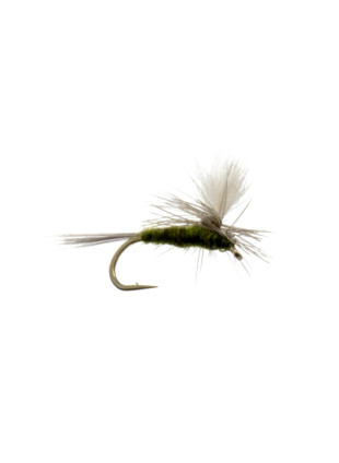 Blue Wing Olive-Parachute