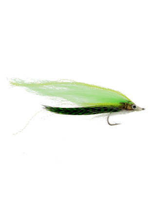 Grizzly Deceiver : Chartreuse