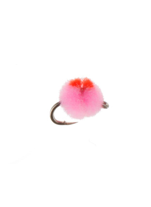 Micro Egg : Baby Pink + Flame