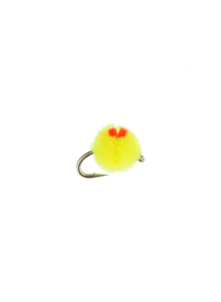 Micro Egg : Chartreuse + Flame