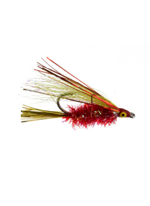 Redfish Minnow : Yellow