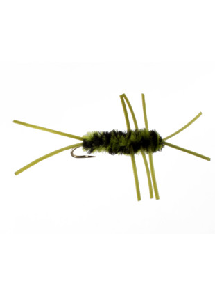 Turd : Olive and Black