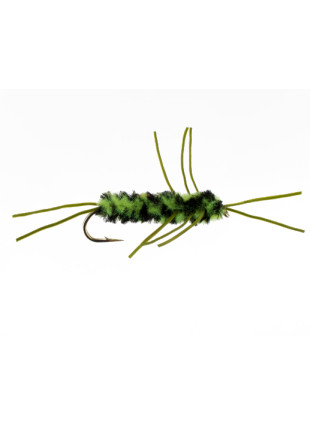 Turd : Green and Black