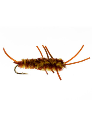 Turd : Brown and Yellow