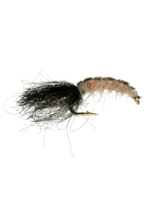 Thin Skin Caddis : Tan 
